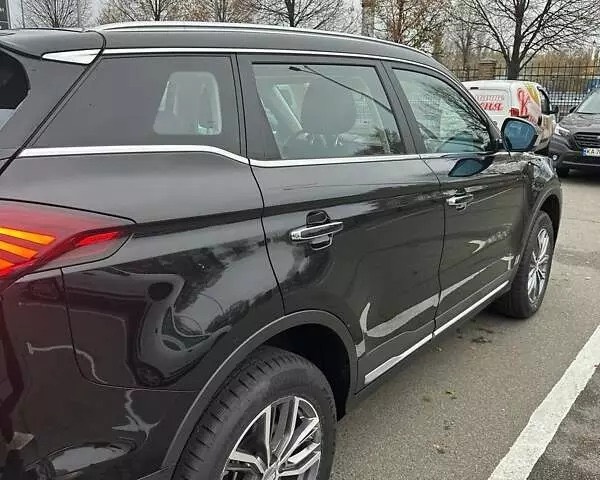 Geely Atlas Pro - фото 9