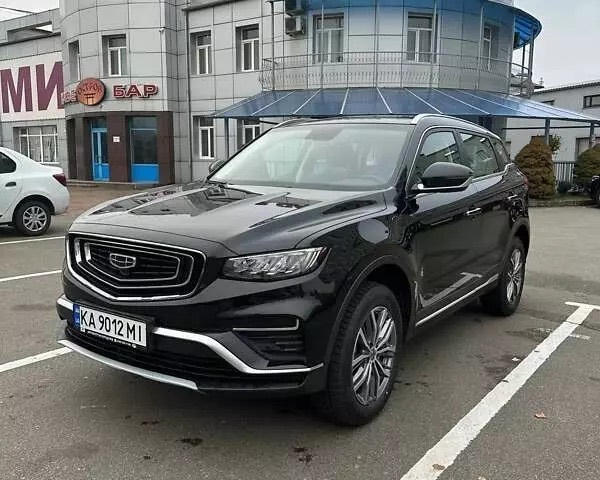 Geely Atlas Pro - фото 3