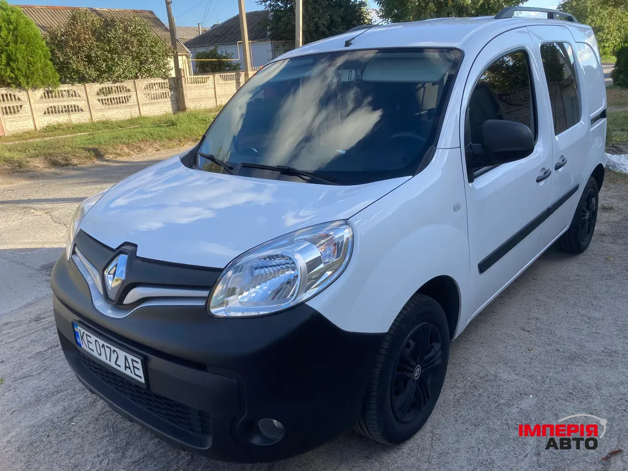 Renault Kangoo - фото 1