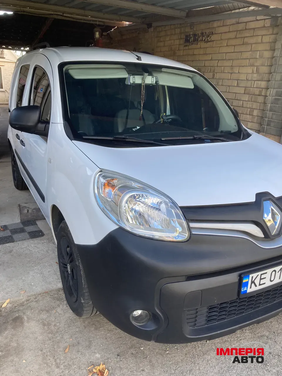 Renault Kangoo - фото 8