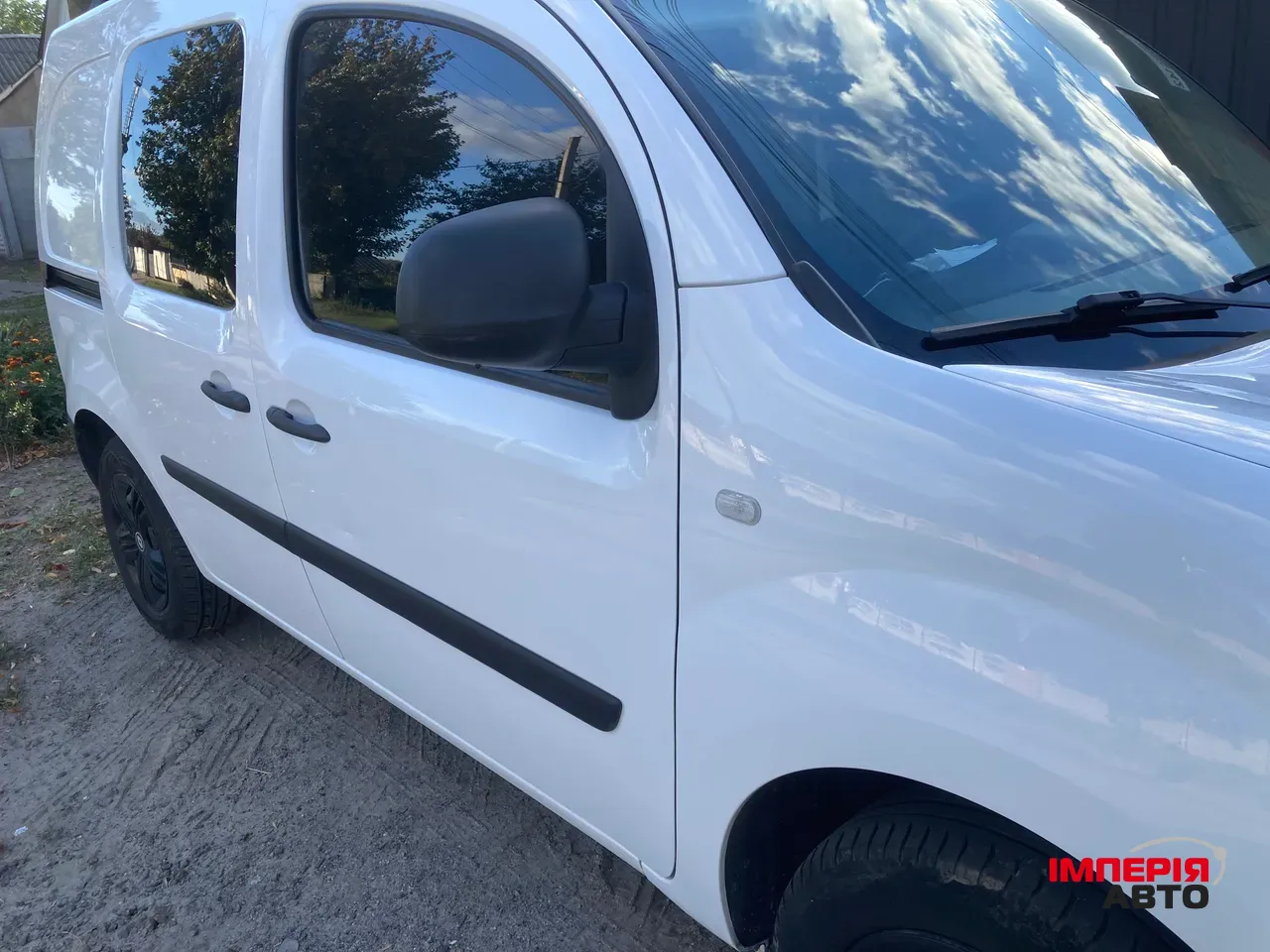 Renault Kangoo - фото 4