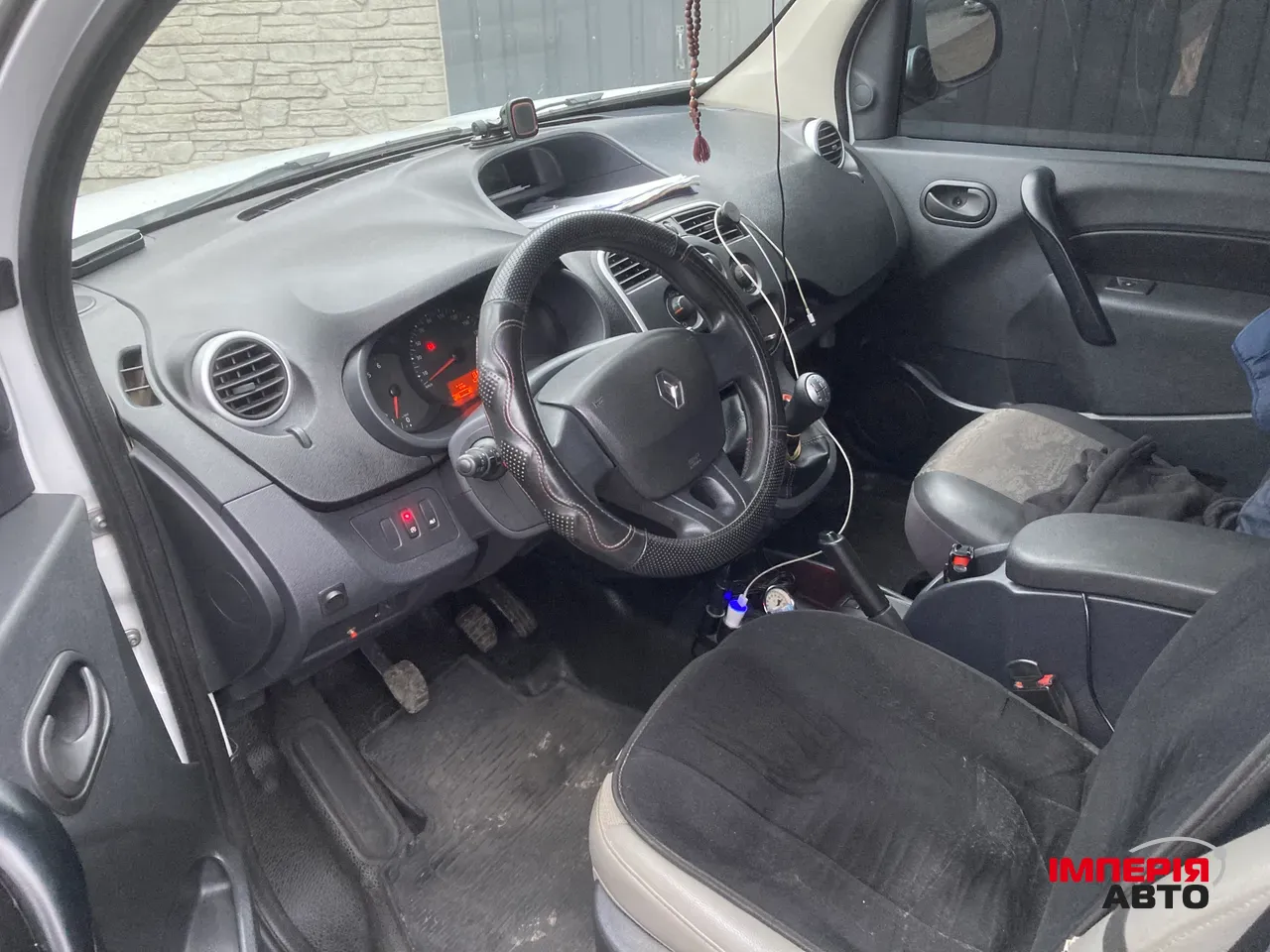 Renault Kangoo - фото 12