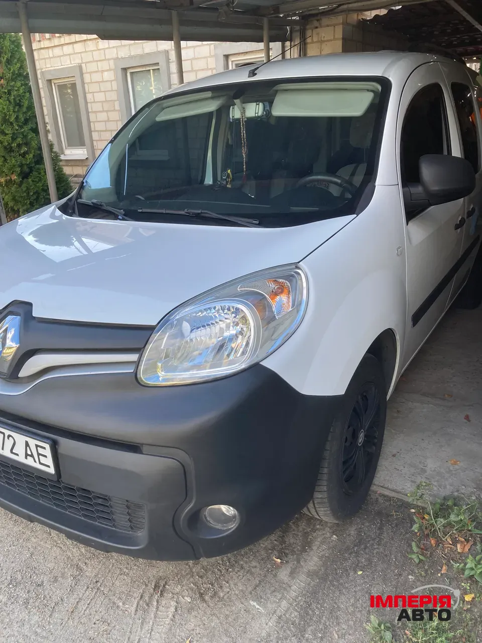 Renault Kangoo - фото 9