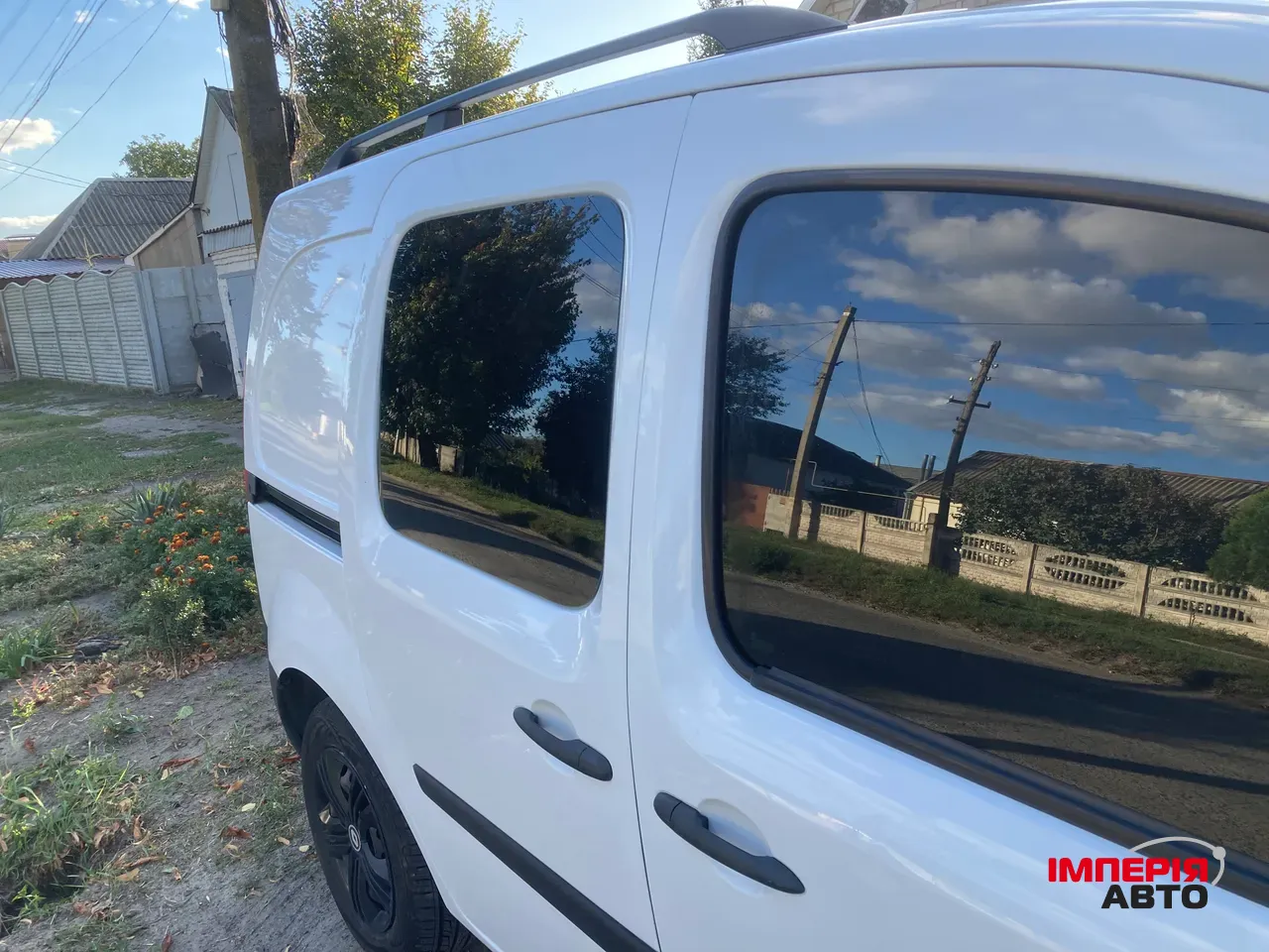Renault Kangoo - фото 5