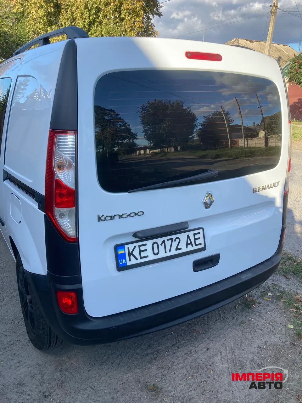 Renault Kangoo - фото 2