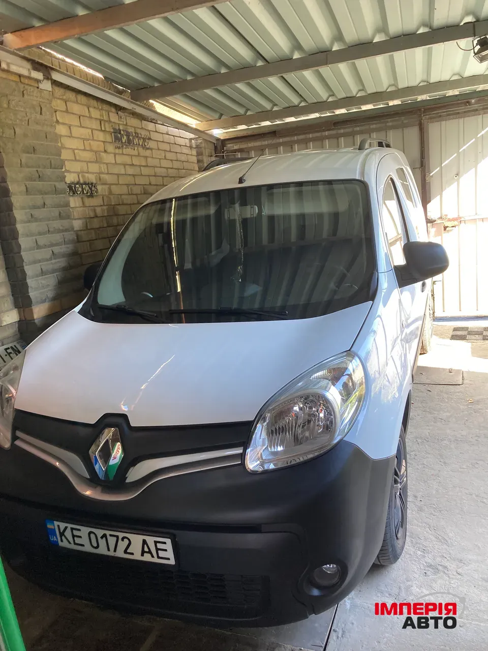 Renault Kangoo - фото 10