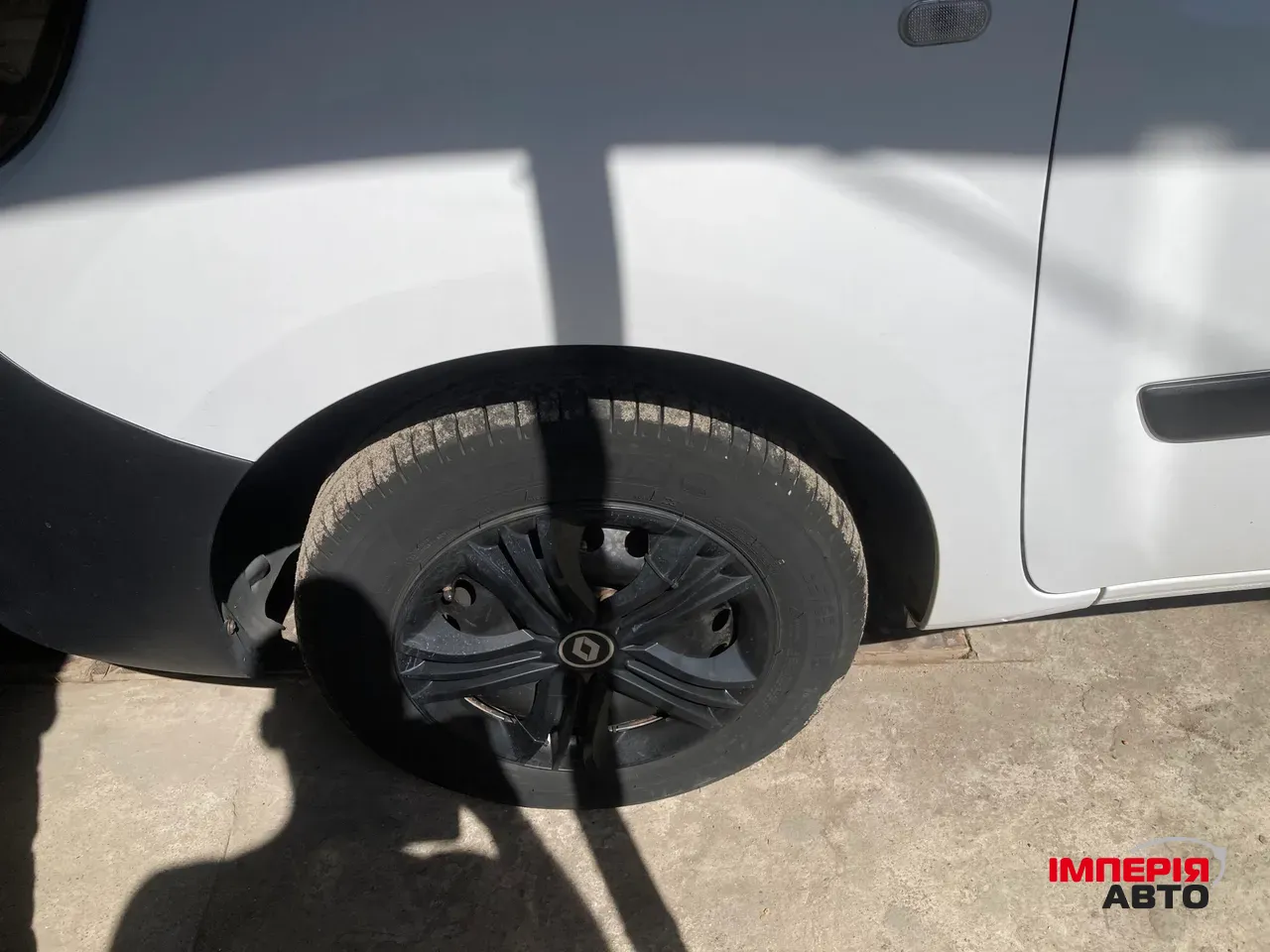 Renault Kangoo - фото 11