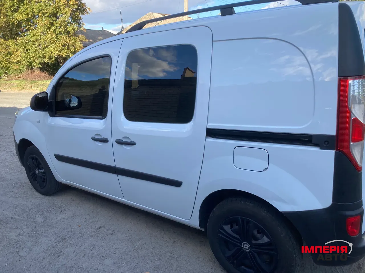Renault Kangoo - фото 3