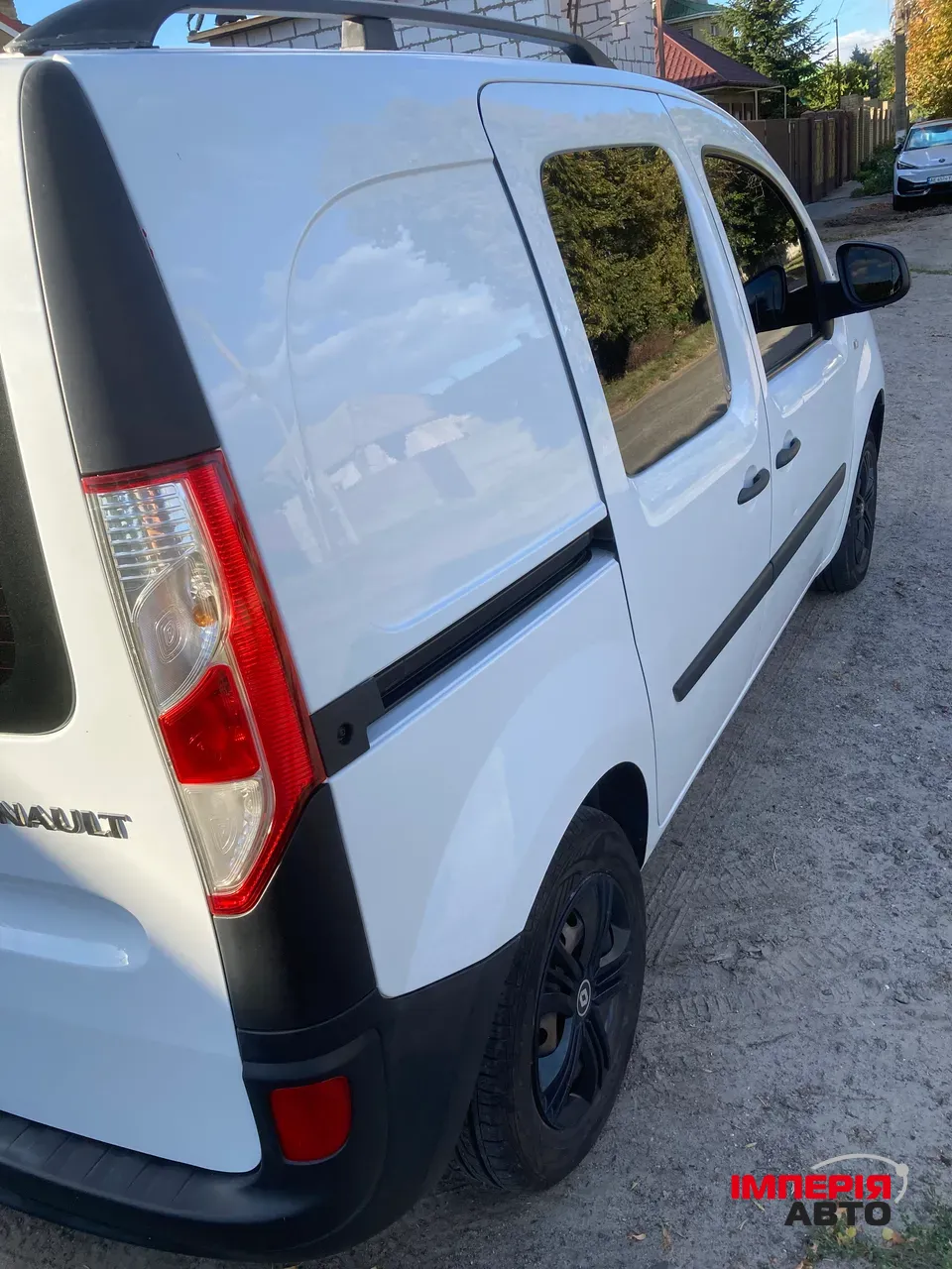 Renault Kangoo - фото 7