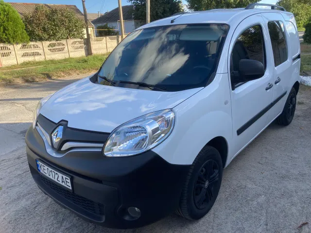 Renault Kangoo - фото 1