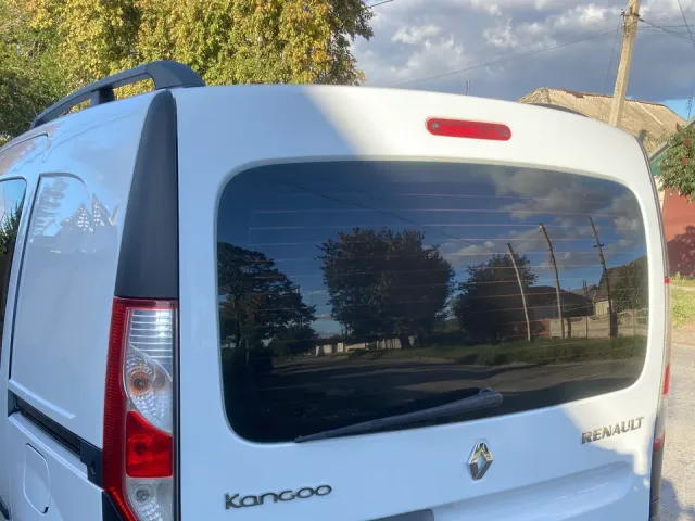 Renault Kangoo - фото 2