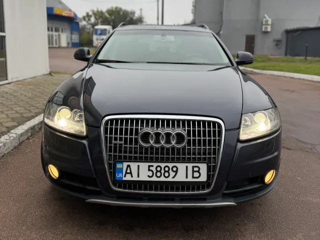 Audi A6 allroad - фото 3