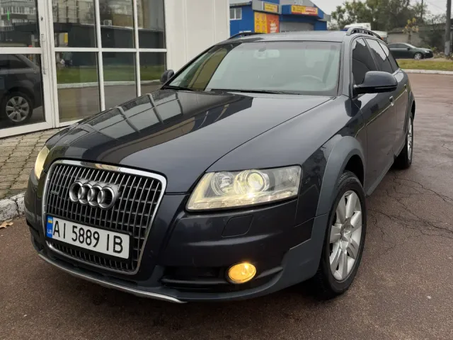 Audi A6 allroad - фото 1