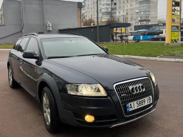 Audi A6 allroad - фото 2