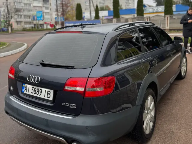 Audi A6 allroad - фото 4