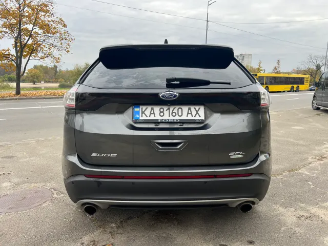 Ford Edge - фото 3