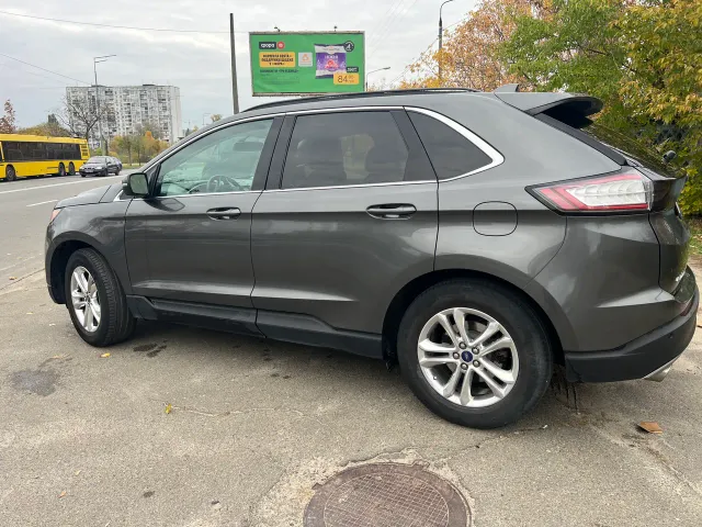 Ford Edge - фото 4