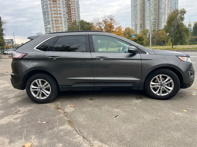 Ford Edge - фото 5