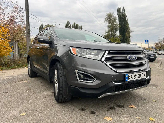 Ford Edge - фото 1