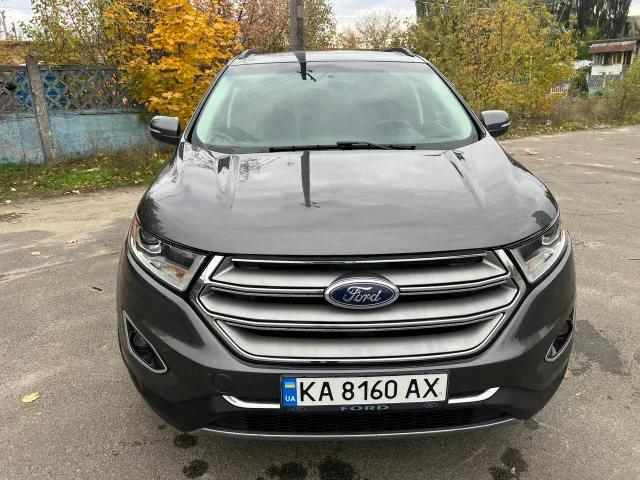 Ford Edge - фото 2