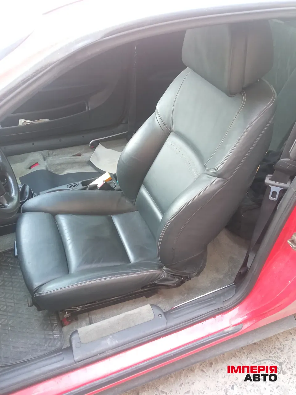 Opel Calibra - фото 1