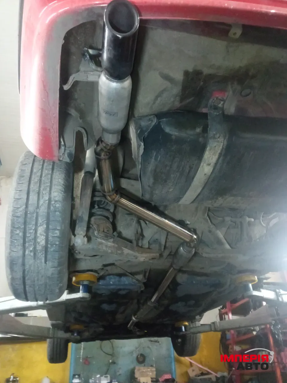 Opel Calibra - фото 8
