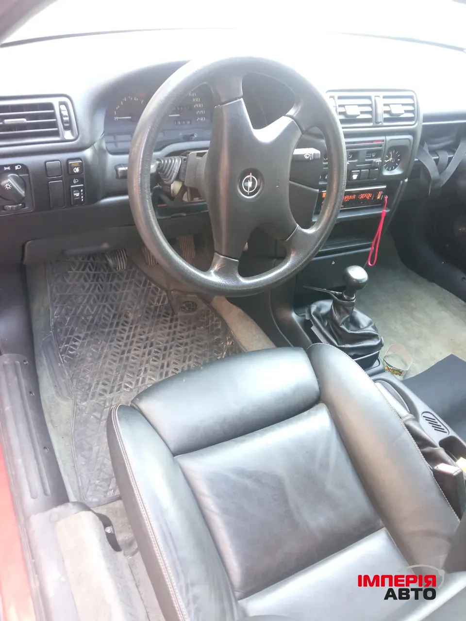 Opel Calibra - фото 2