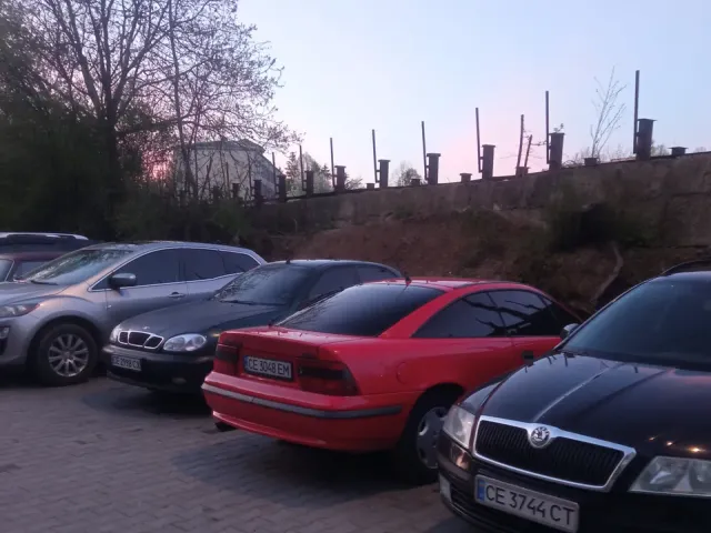 Opel Calibra - фото 4