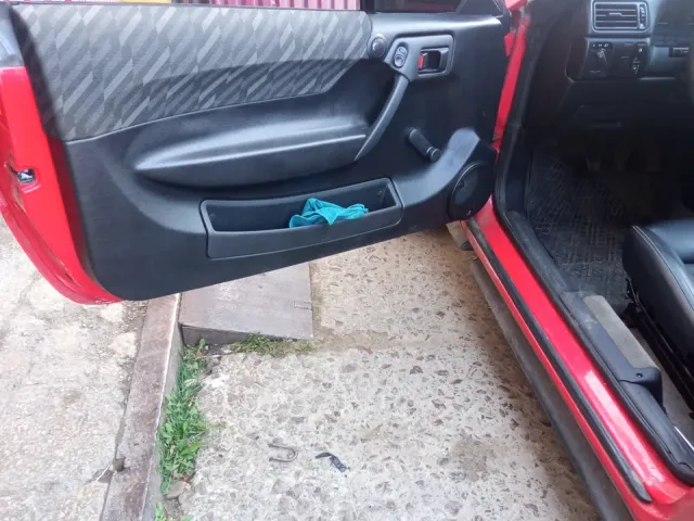 Opel Calibra - фото 5