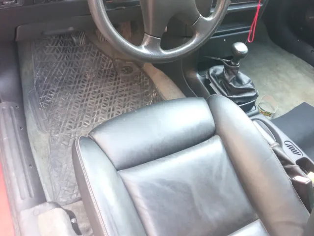 Opel Calibra - фото 2