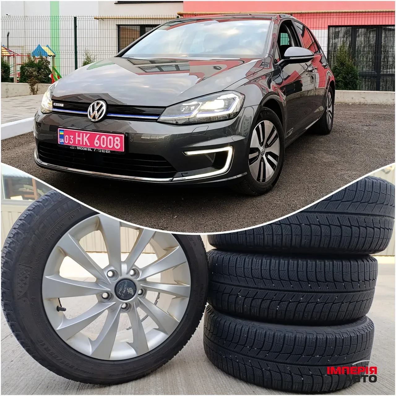 Volkswagen Golf - фото 1