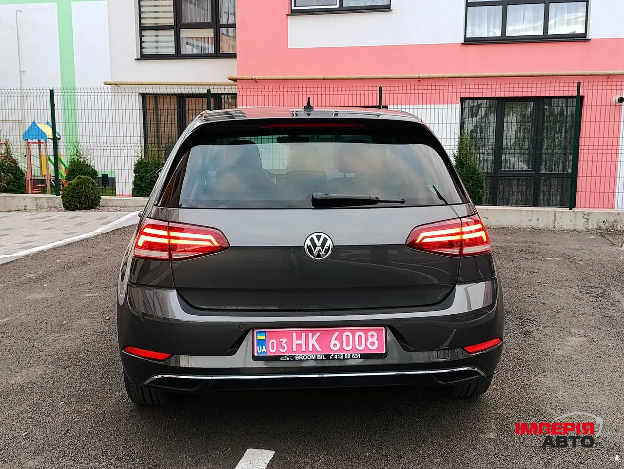Volkswagen Golf - фото 6