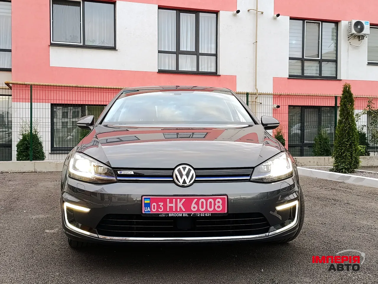 Volkswagen Golf - фото 2