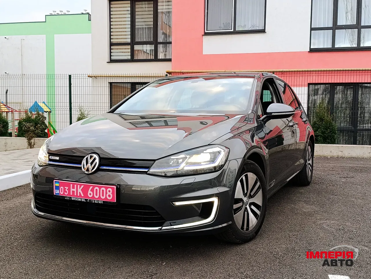 Volkswagen Golf - фото 3