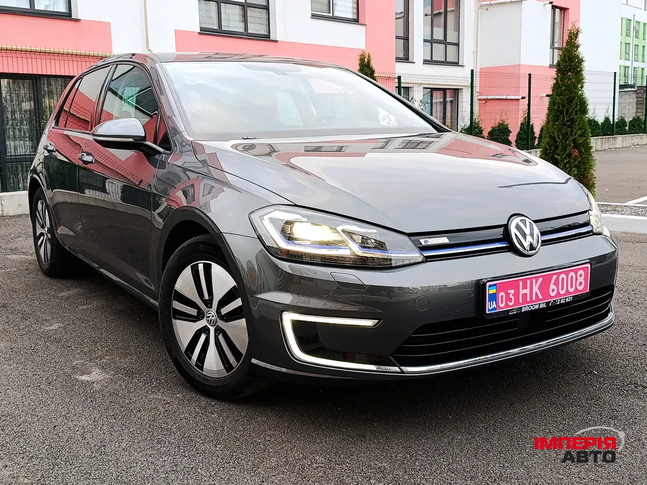 Volkswagen Golf - фото 5