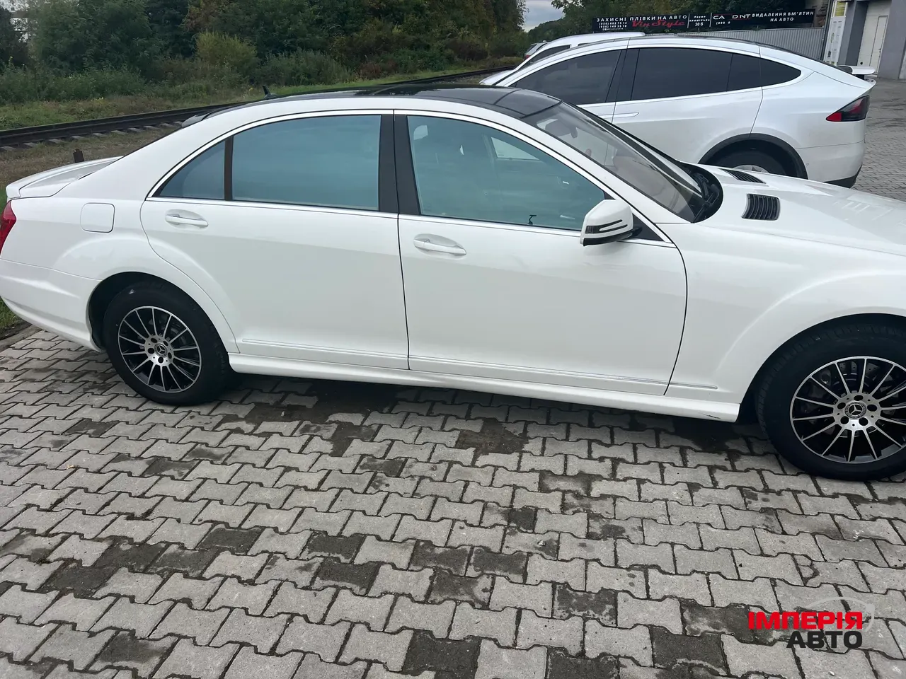 Mercedes-Benz S-Класс - фото 2