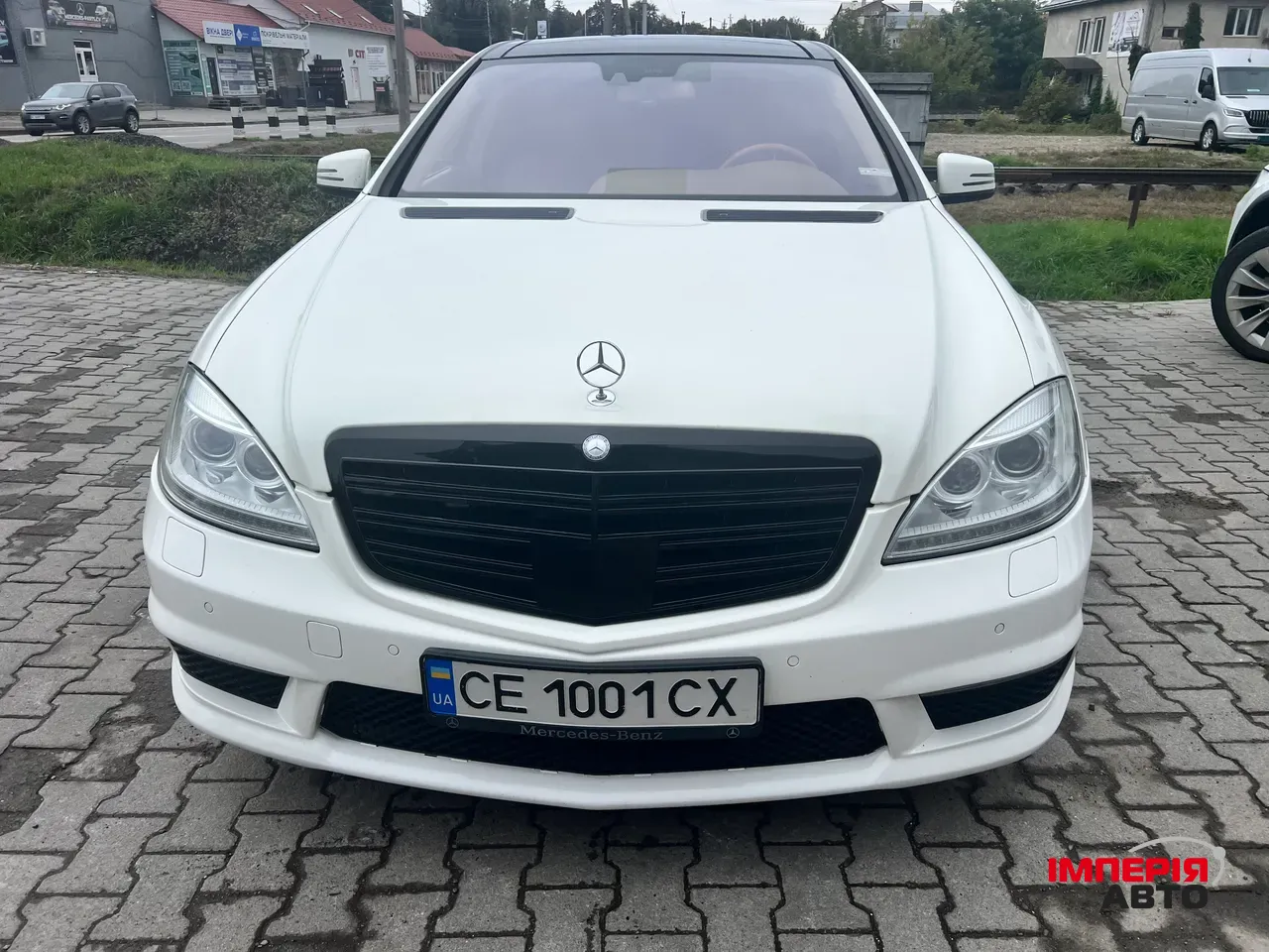 Mercedes-Benz S-Класс - фото 1