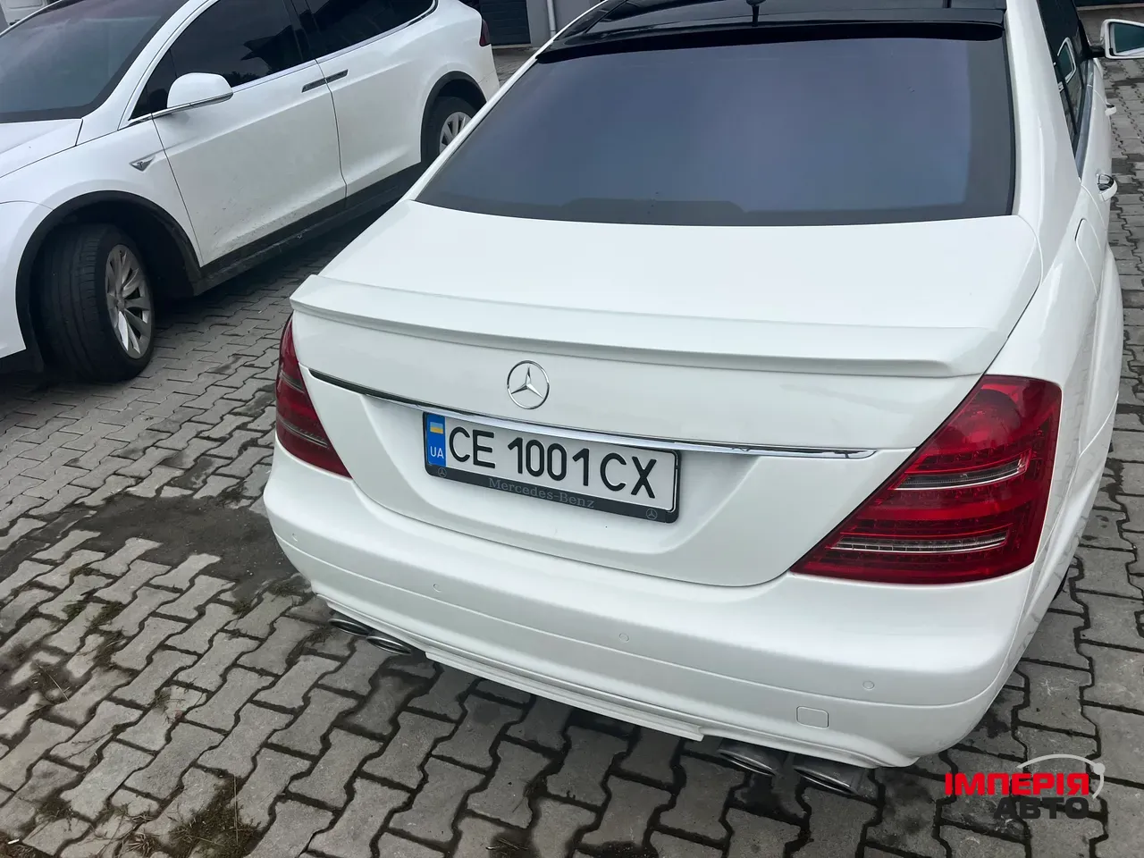 Mercedes-Benz S-Класс - фото 6