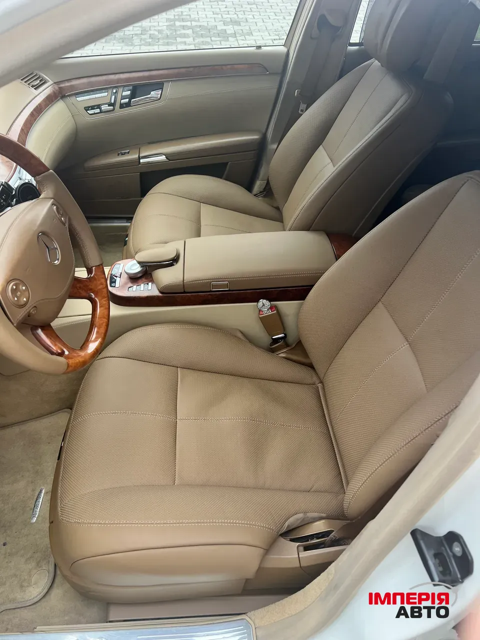 Mercedes-Benz S-Класс - фото 9