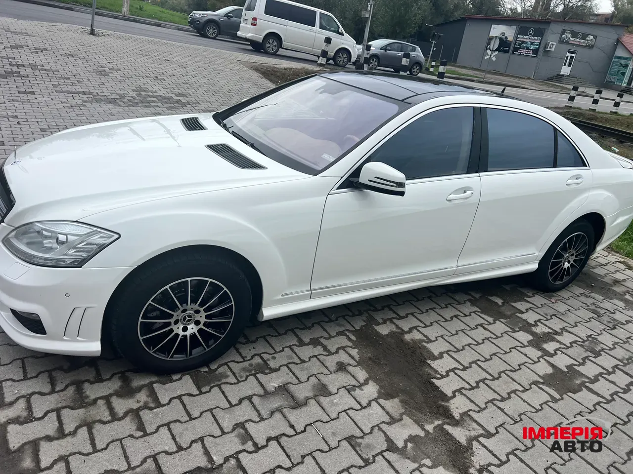 Mercedes-Benz S-Класс - фото 7