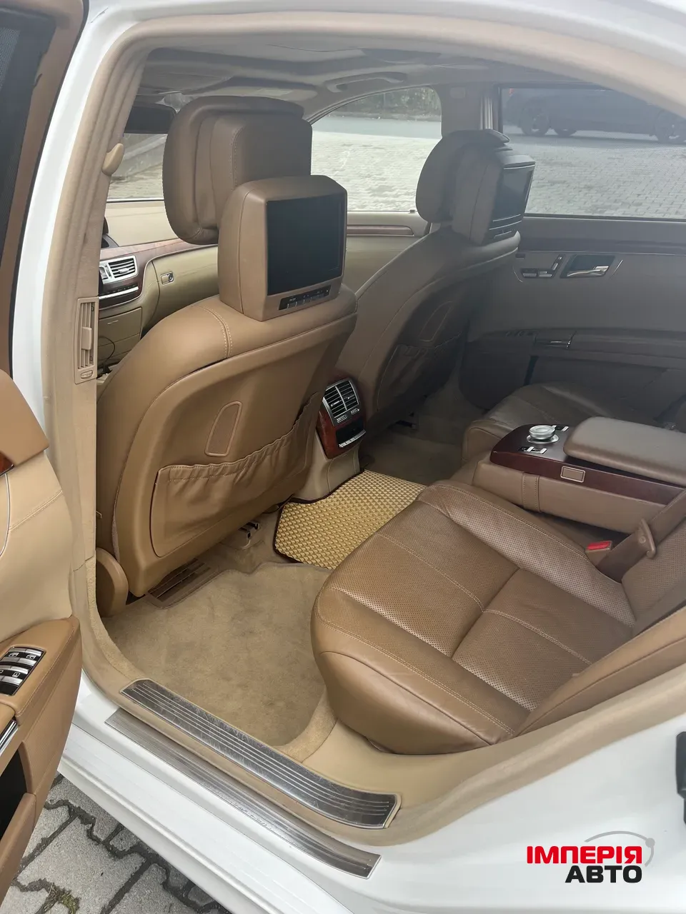 Mercedes-Benz S-Класс - фото 4