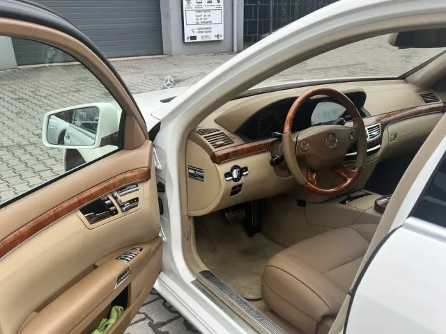 Mercedes-Benz S-Класс - фото 4