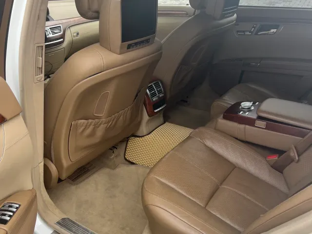 Mercedes-Benz S-Класс - фото 3