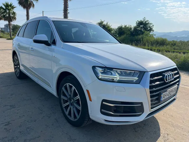 Audi Q7 2018, Київ, $32 700 - зображення 4