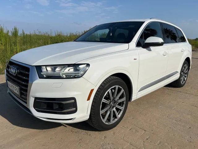 Audi Q7 2018, Київ, $32 700 - зображення 2