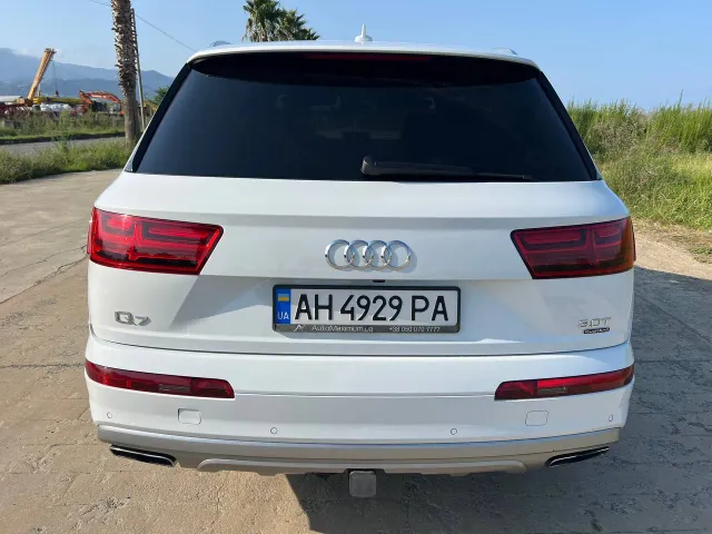 Audi Q7 2018, Київ, $32 700 - зображення 3