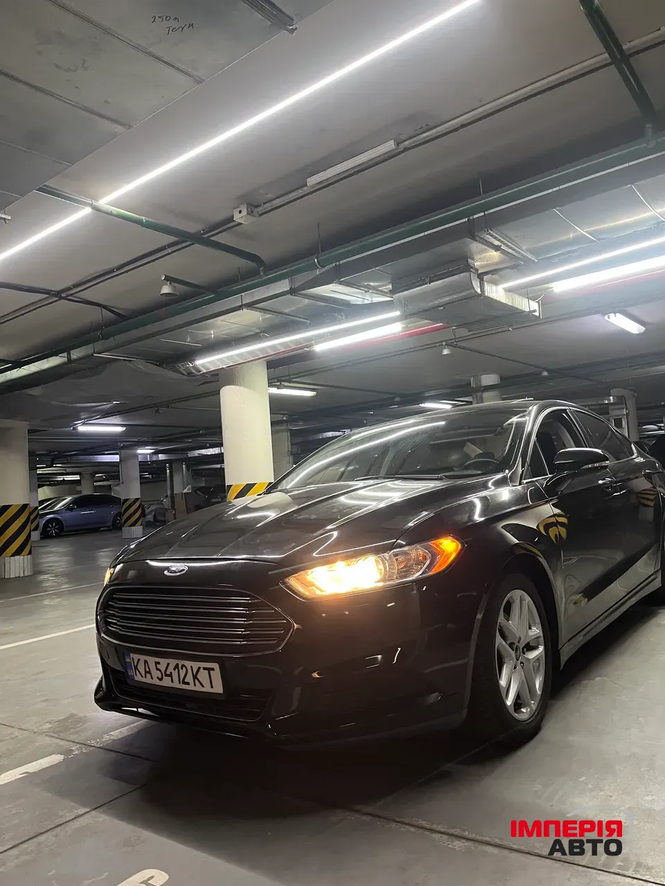 Ford Fusion (North America) - фото 1