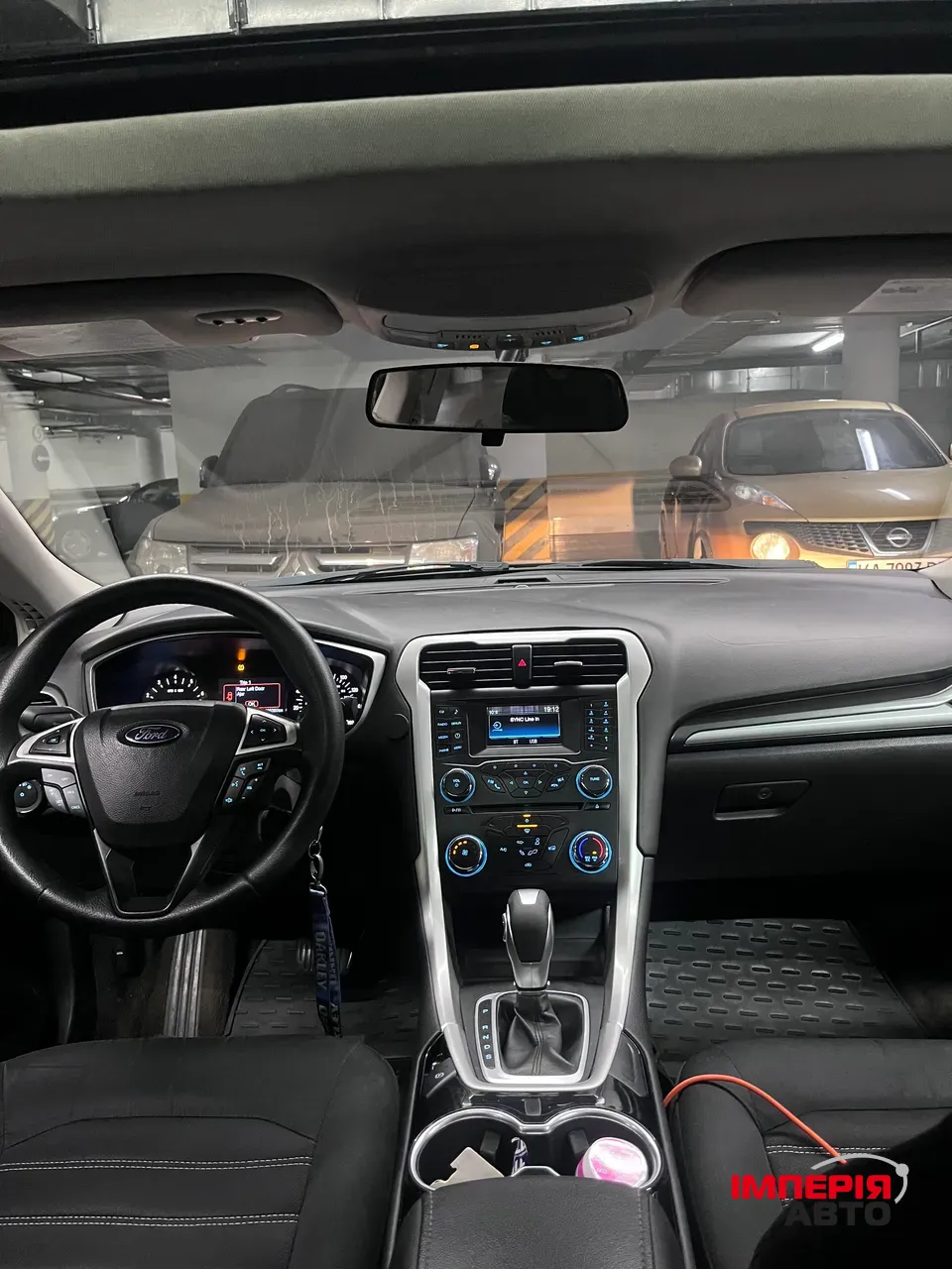 Ford Fusion (North America) - фото 9