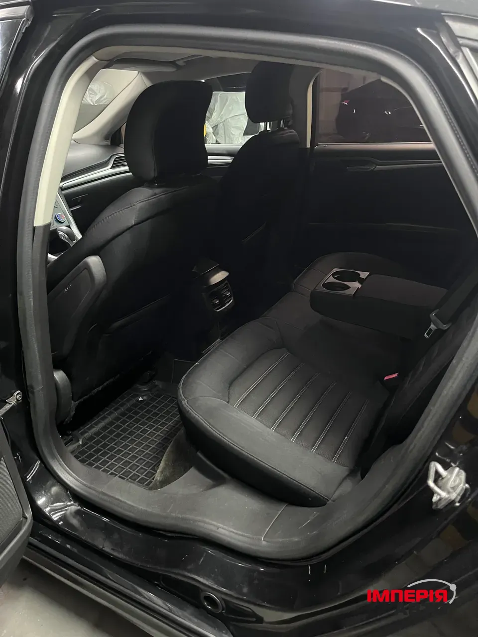 Ford Fusion (North America) - фото 10