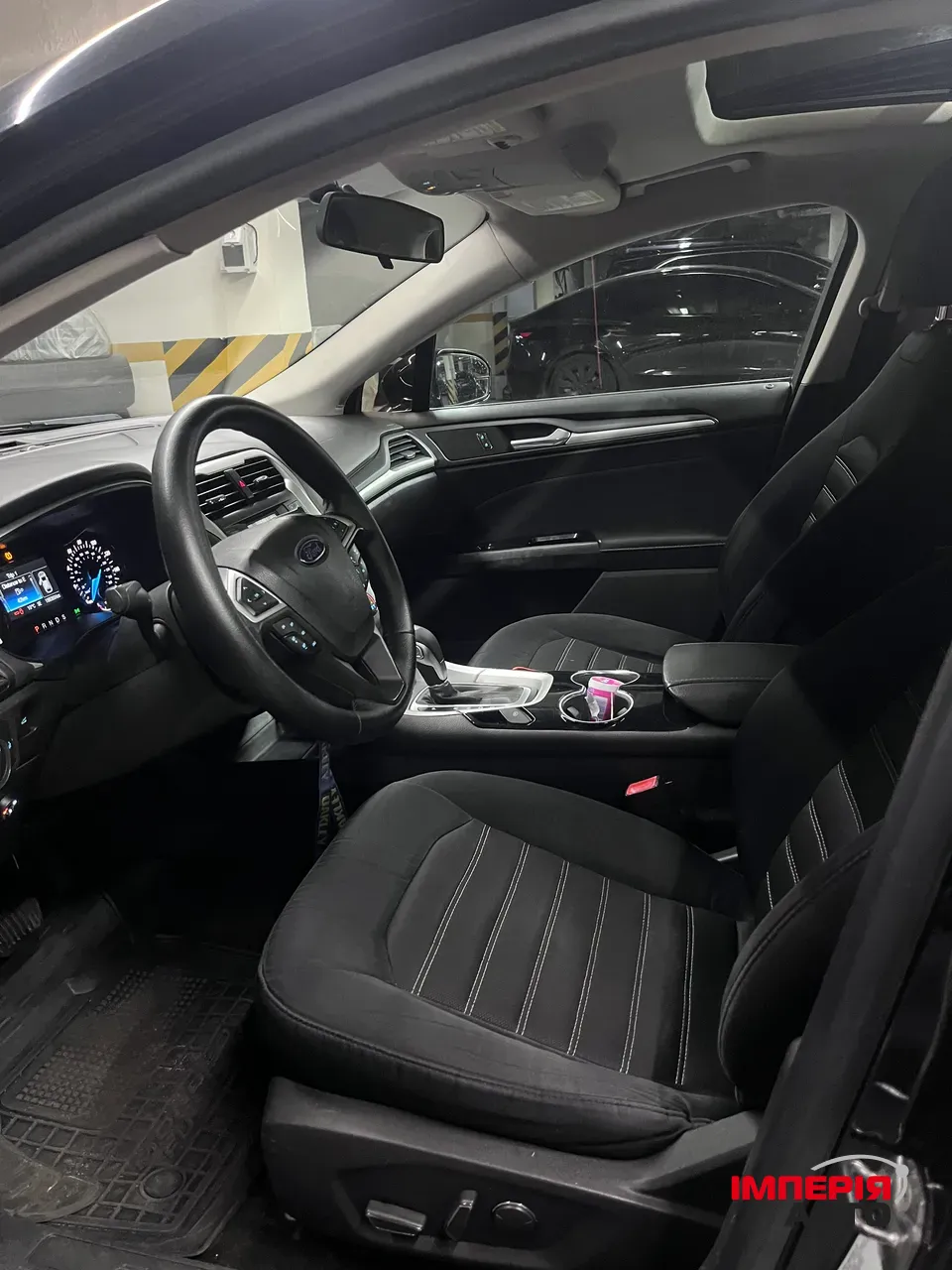 Ford Fusion (North America) - фото 7